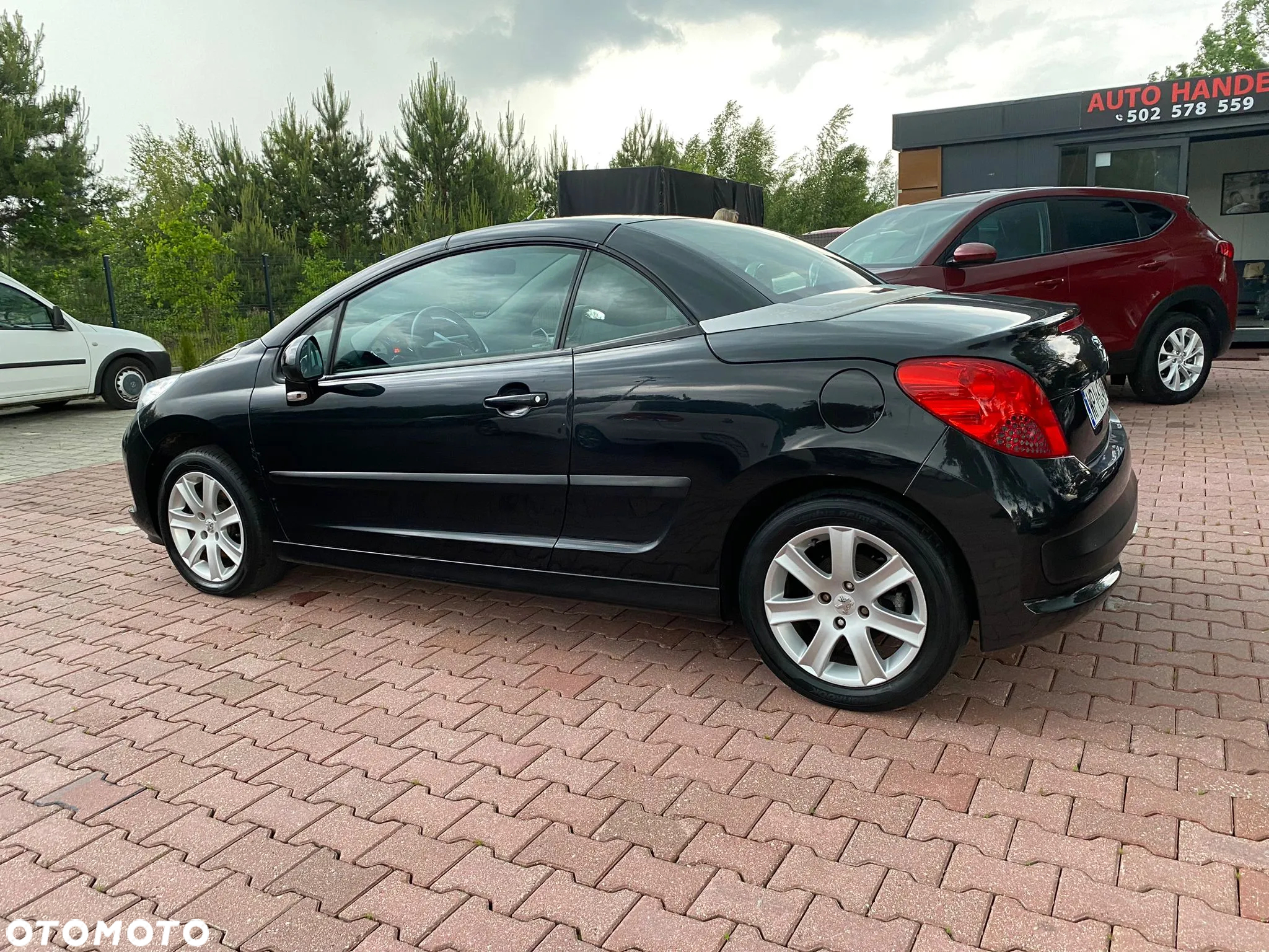 Peugeot 207 1.6 VTi Sporty - 12