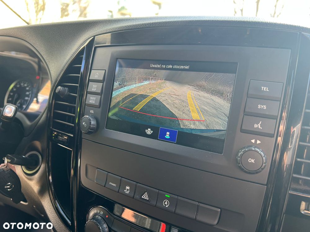 Mercedes-Benz Vito W447 - 19