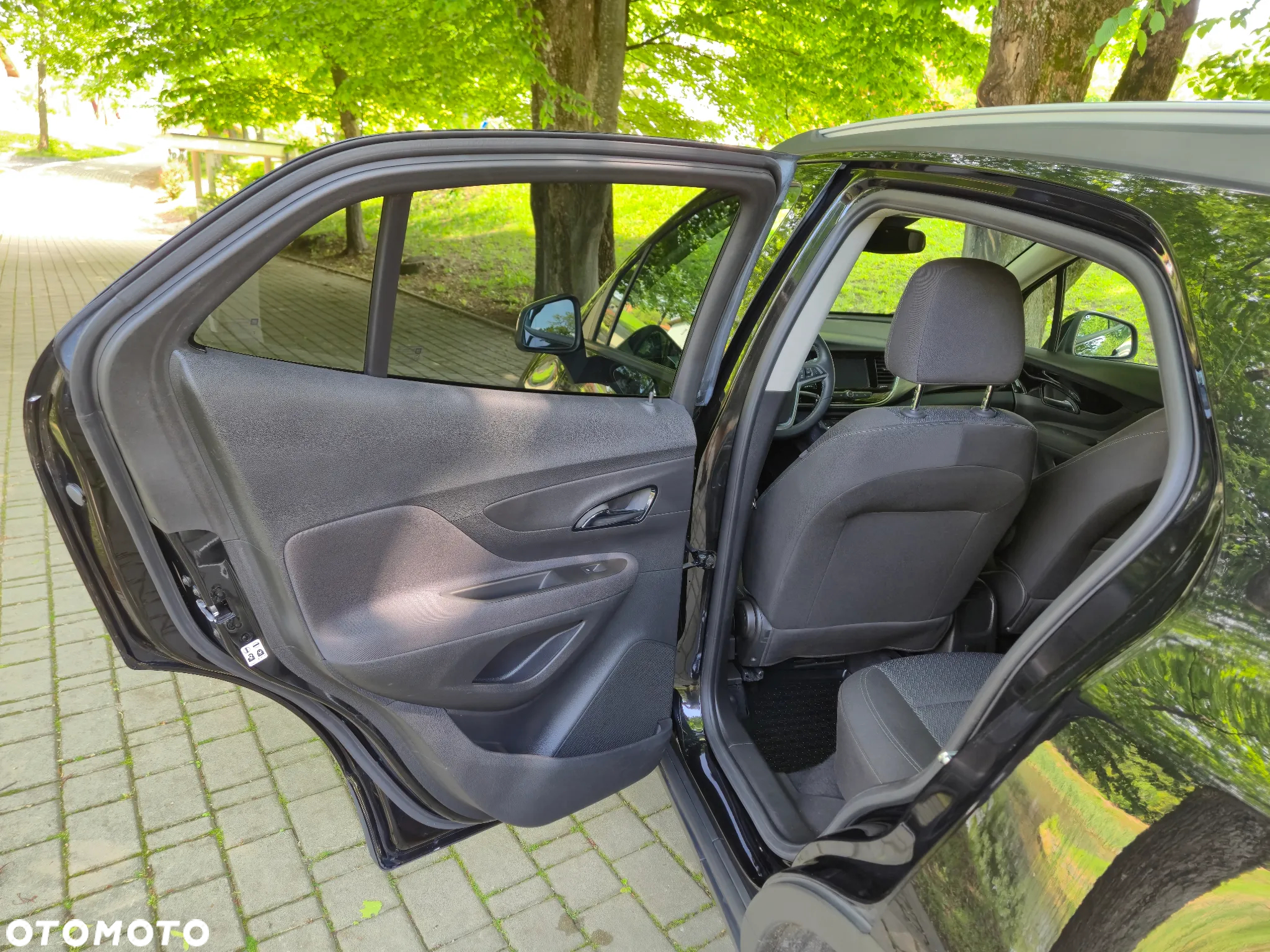 Opel Mokka X 1.4 (ecoFLEX) Start/Stop 4x4 Color Innovation - 33