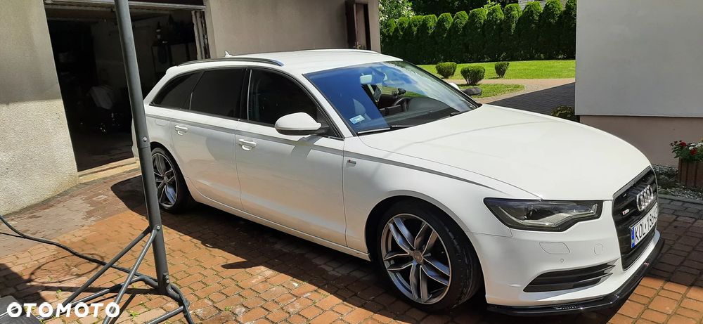 Audi A6 Avant 2.0 TDI - 33