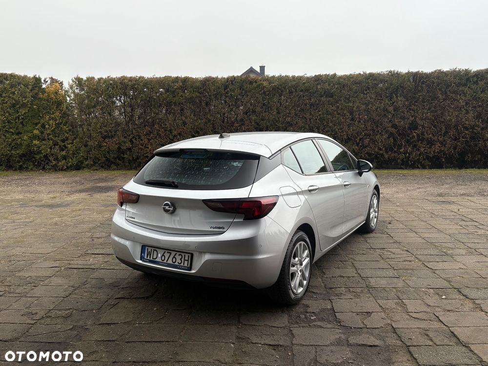 Opel Astra - 2
