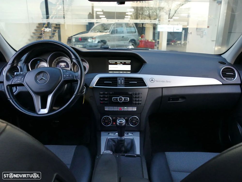 Mercedes-Benz C 250 CDi Avantgarde BE - 35