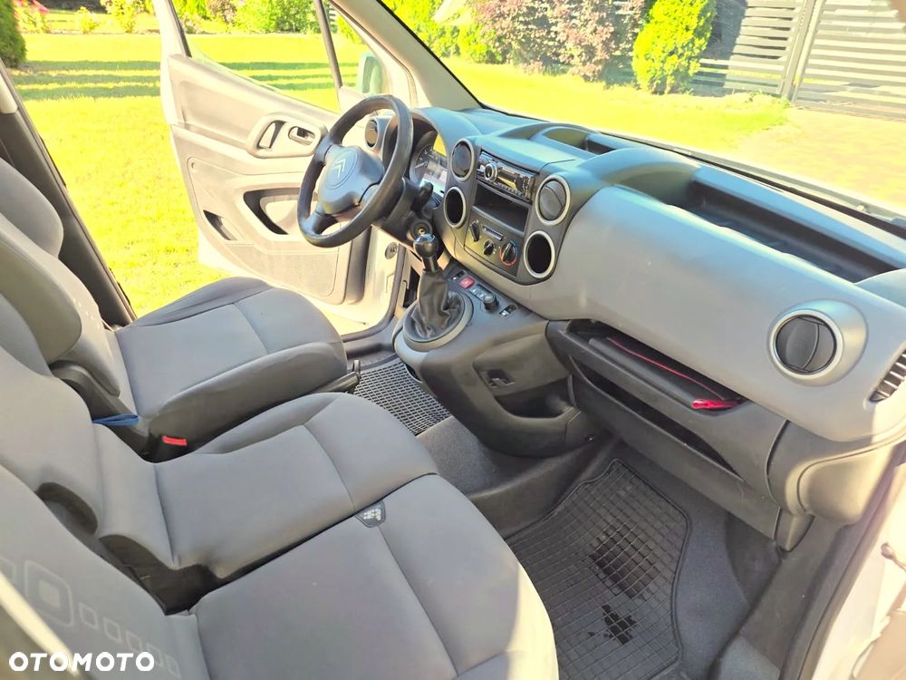Citroën BERLINGO - 12