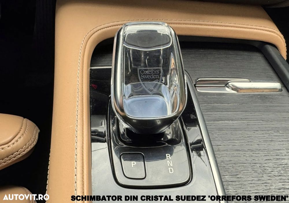 Volvo XC 90 B5 D AWD Geartronic Inscription - 31