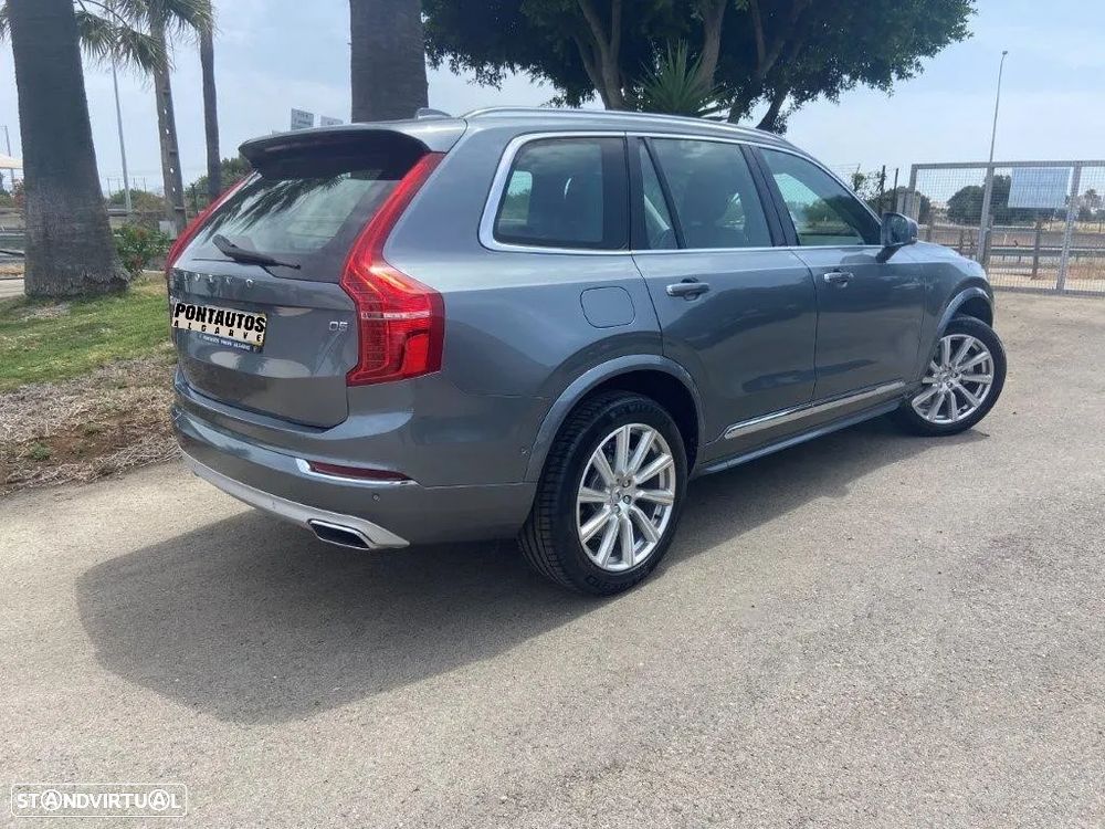 Volvo XC 90 2.0 D5 Inscription AWD - 2