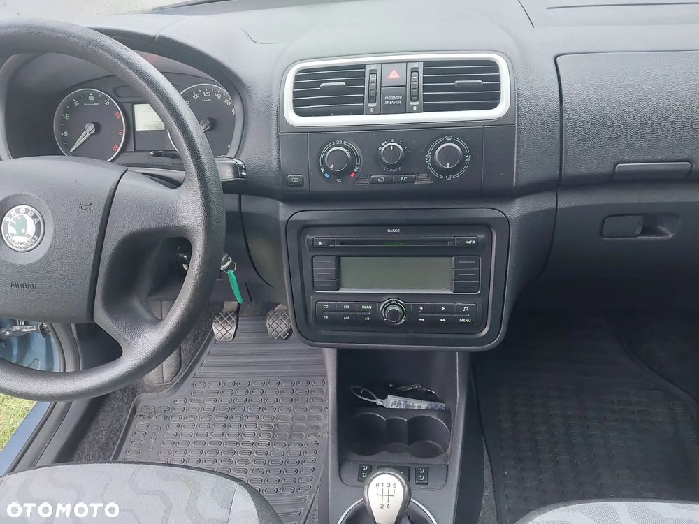 Skoda Fabia 1.2 HTP Active - 6
