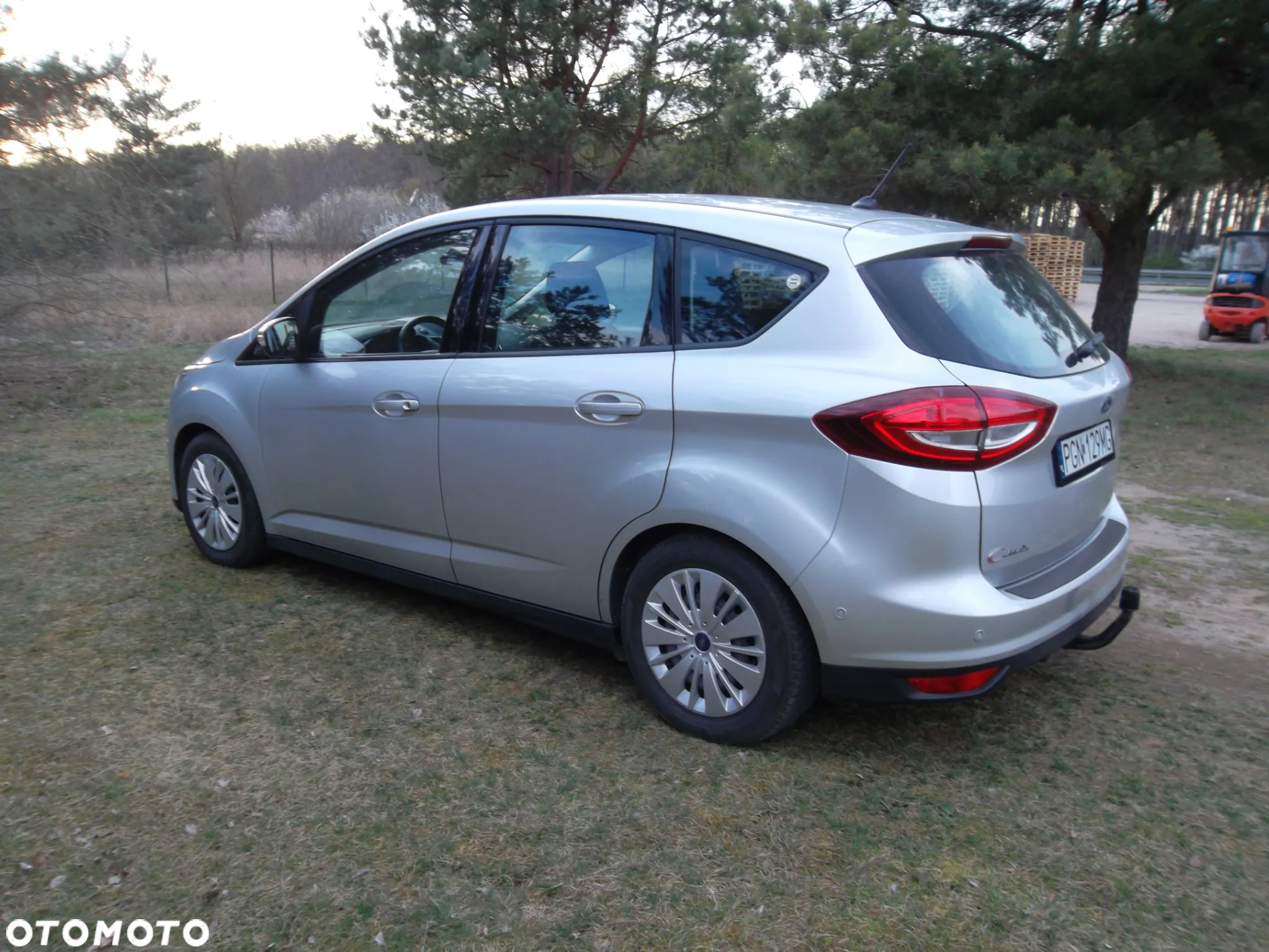 Ford C-MAX 1.0 EcoBoost Edition ASS - 3