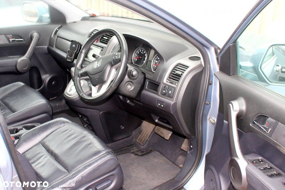 Honda CR-V 2008 2.0i R20A2 SUV (MASKA, ZDERZAK, LAMPA, BŁOTNIK, DRZWI, SZYBA, FOTEL) - 6