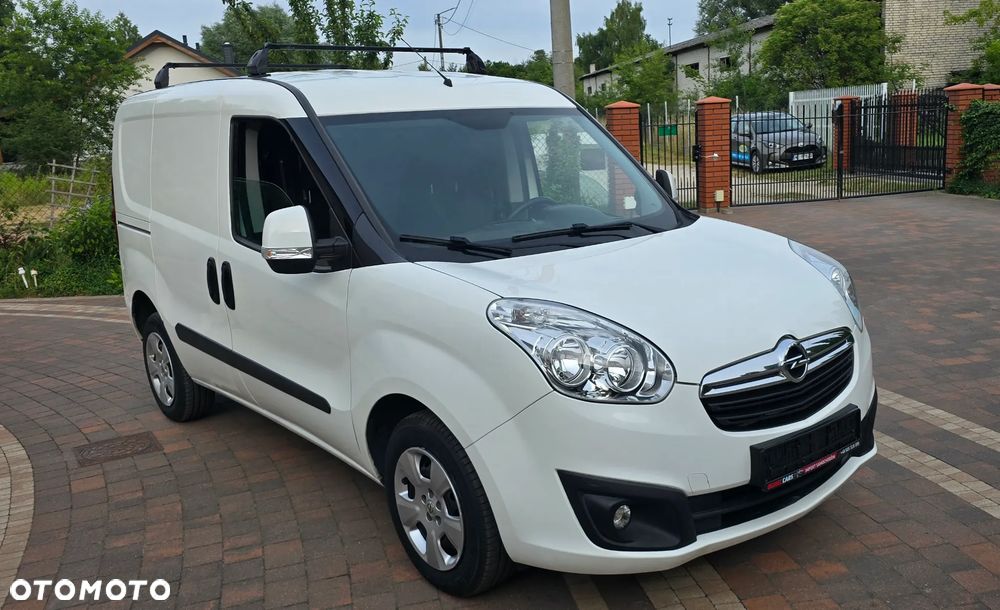 Opel Combo D Van - 19