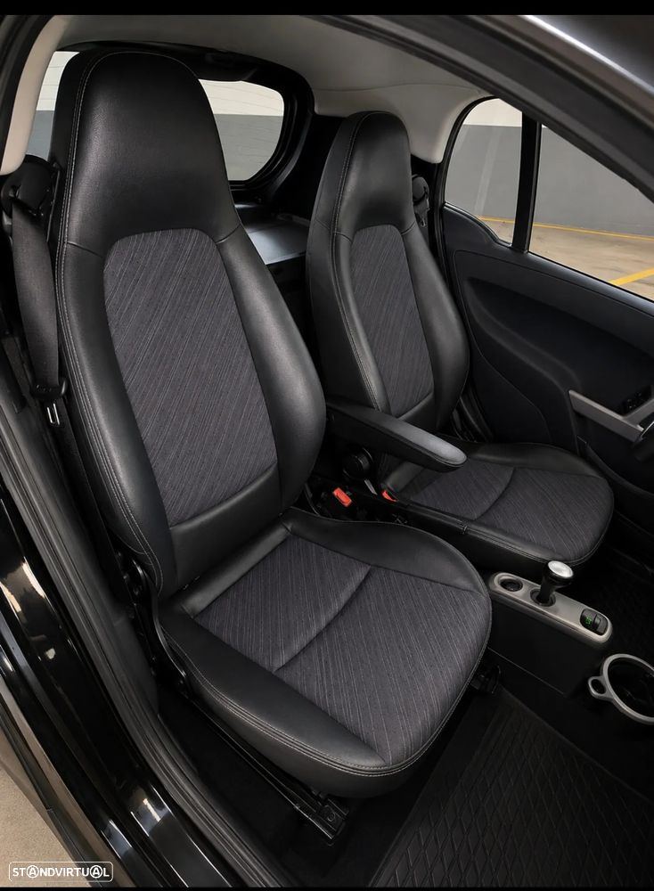 Smart ForTwo Coupé 1.0 mhd Pulse 71 - 4