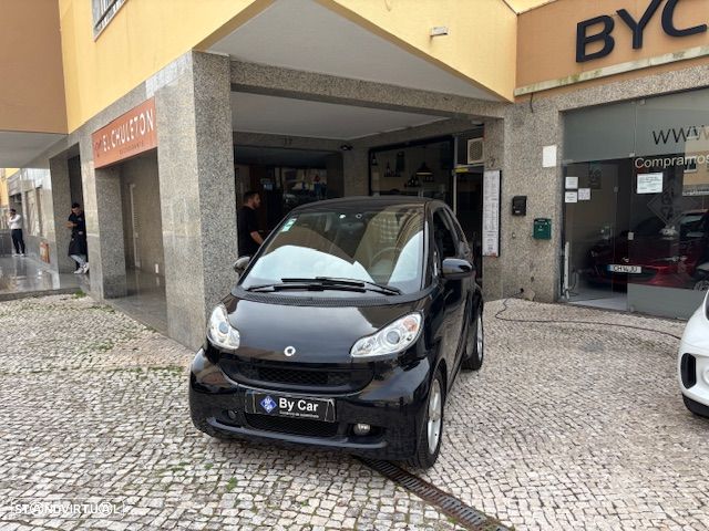 Smart ForTwo Coupé 1.0 mhd Pulse 71 Softouch - 2