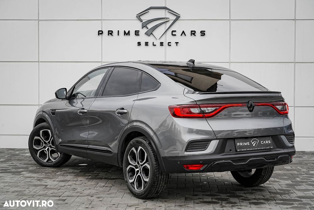 Renault Arkana MHEV 160 EDC Techno - 2