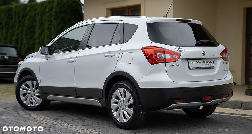 Suzuki SX4 S-Cross 1.4 SHVS Premium - 22