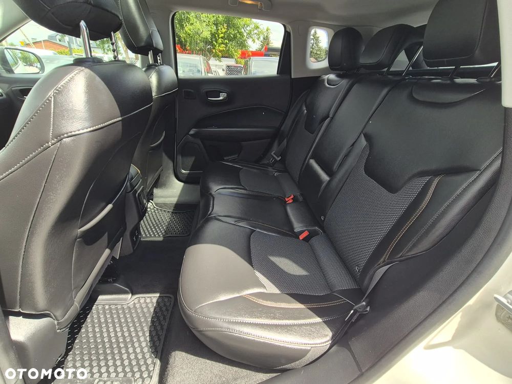 Jeep Compass 1.4 MultiAir Active Drive Automatik Limited - 15