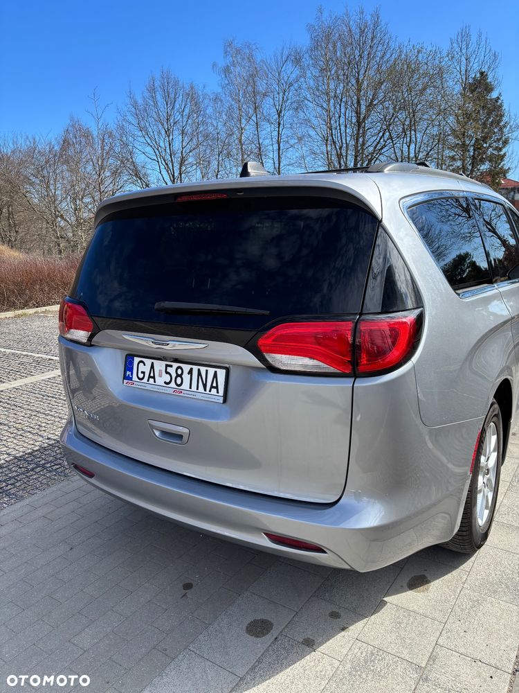 Chrysler Voyager - 11