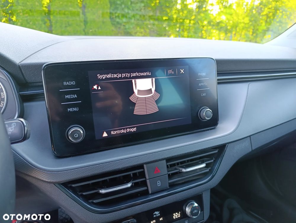 Skoda Scala 1.0 TSI Ambition - 23