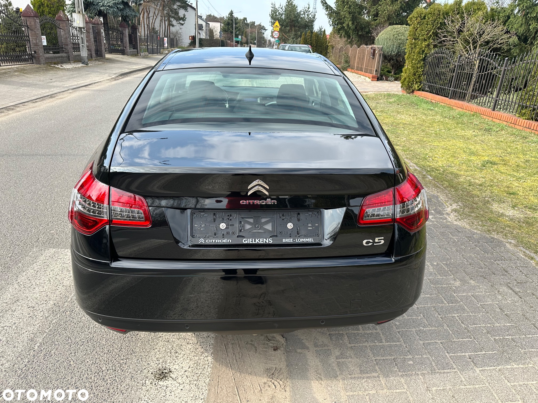 Citroën C5 - 6