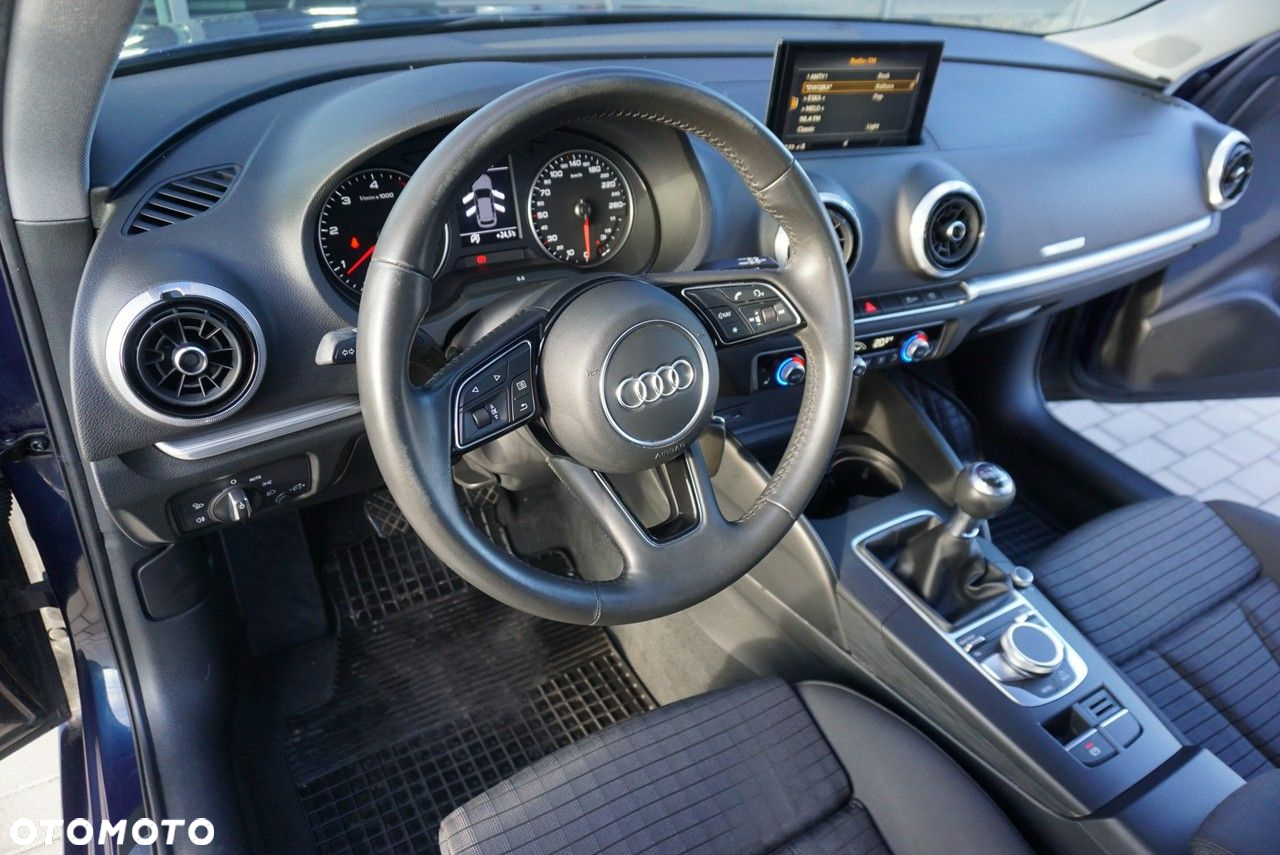Audi A3 2.0 TDI Sportback - 11