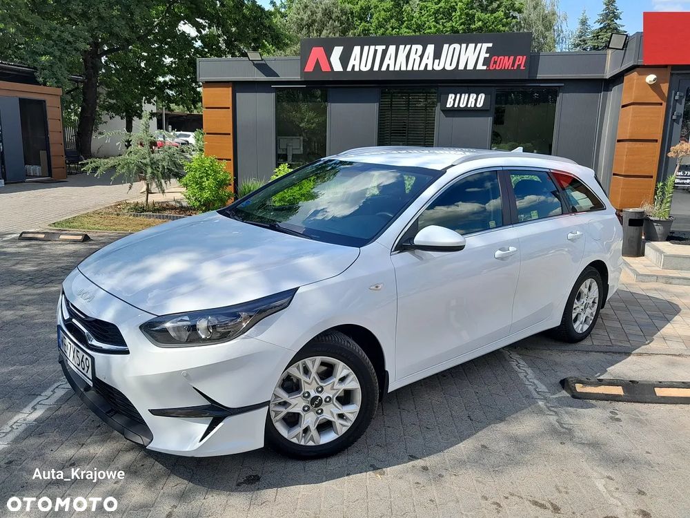 Kia Ceed 1.5 T-GDI M - 3