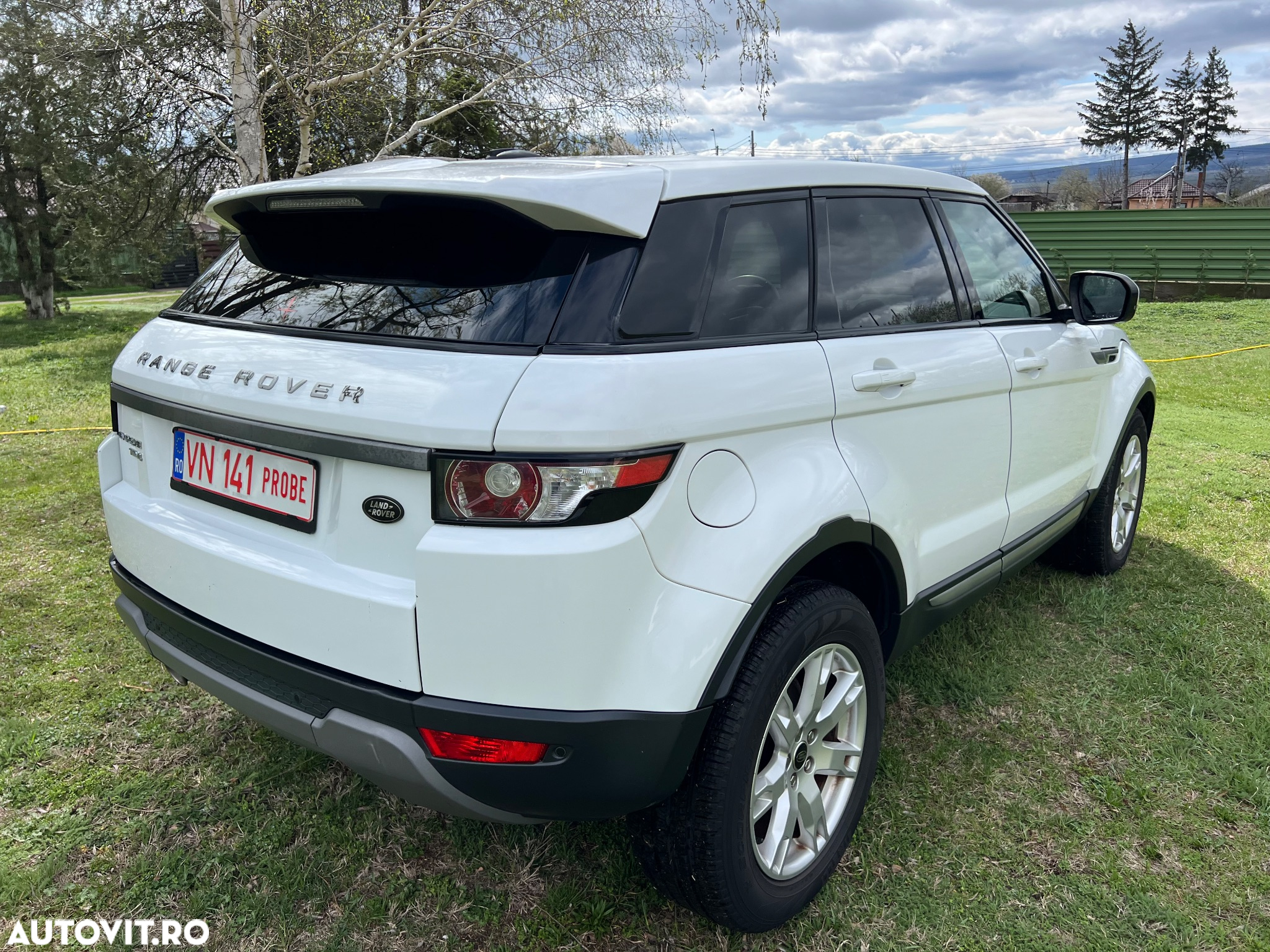 Land Rover Range Rover Evoque - 2
