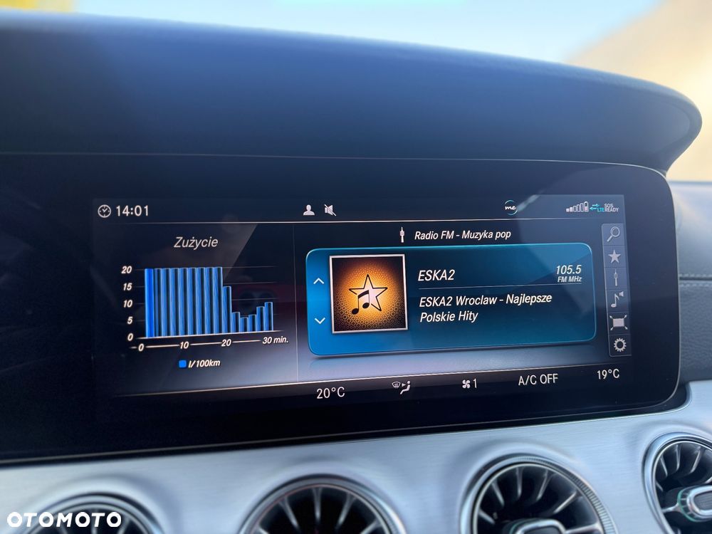 Mercedes-Benz Klasa E 220 d 9G-TRONIC AMG Line - 34