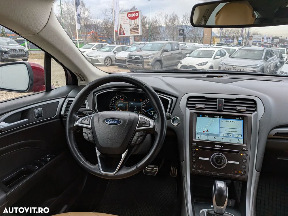 Ford Mondeo 2.0 TDCI Powershift AWD Titanium - 20