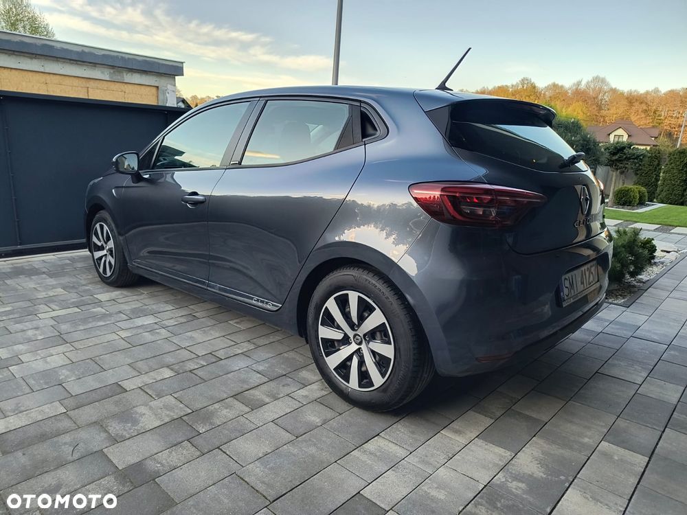 Renault Clio E-TECH 140 BUSINESS EDITION - 3