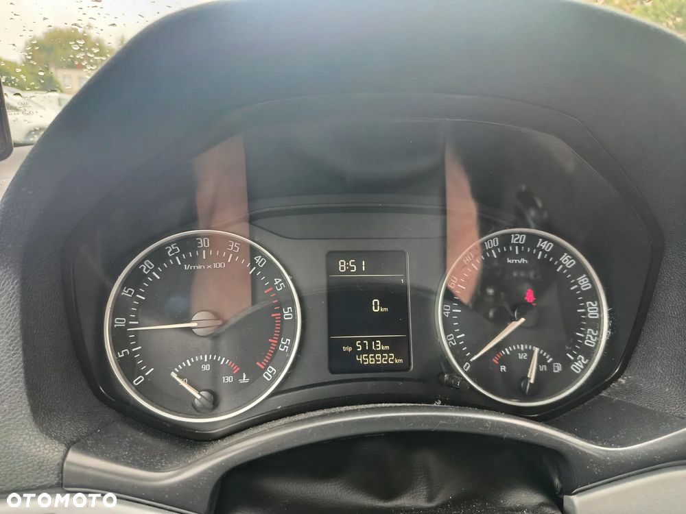Skoda Octavia 2.0 TDI Elegance - 8