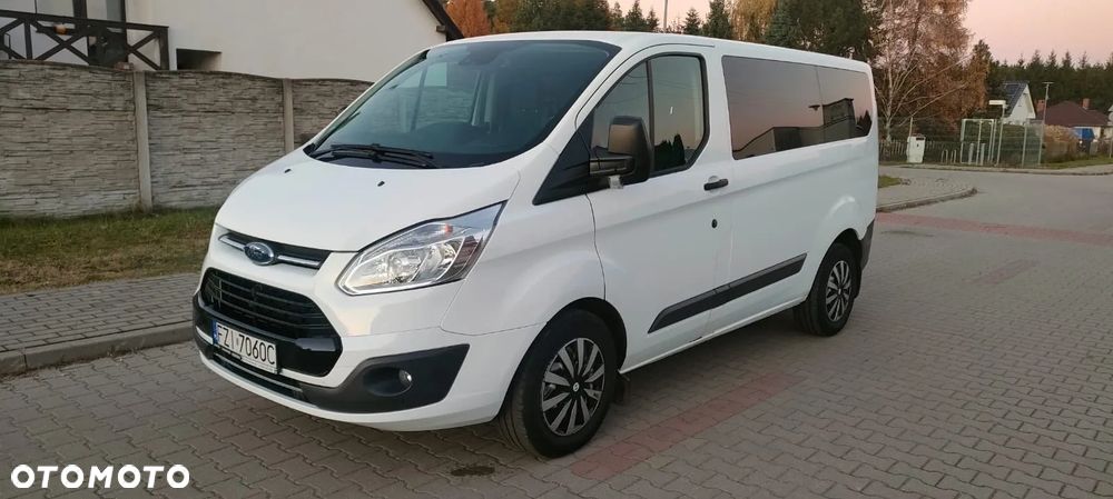 Ford Transit Custom L1H1 LKW VA Autm Active - 2