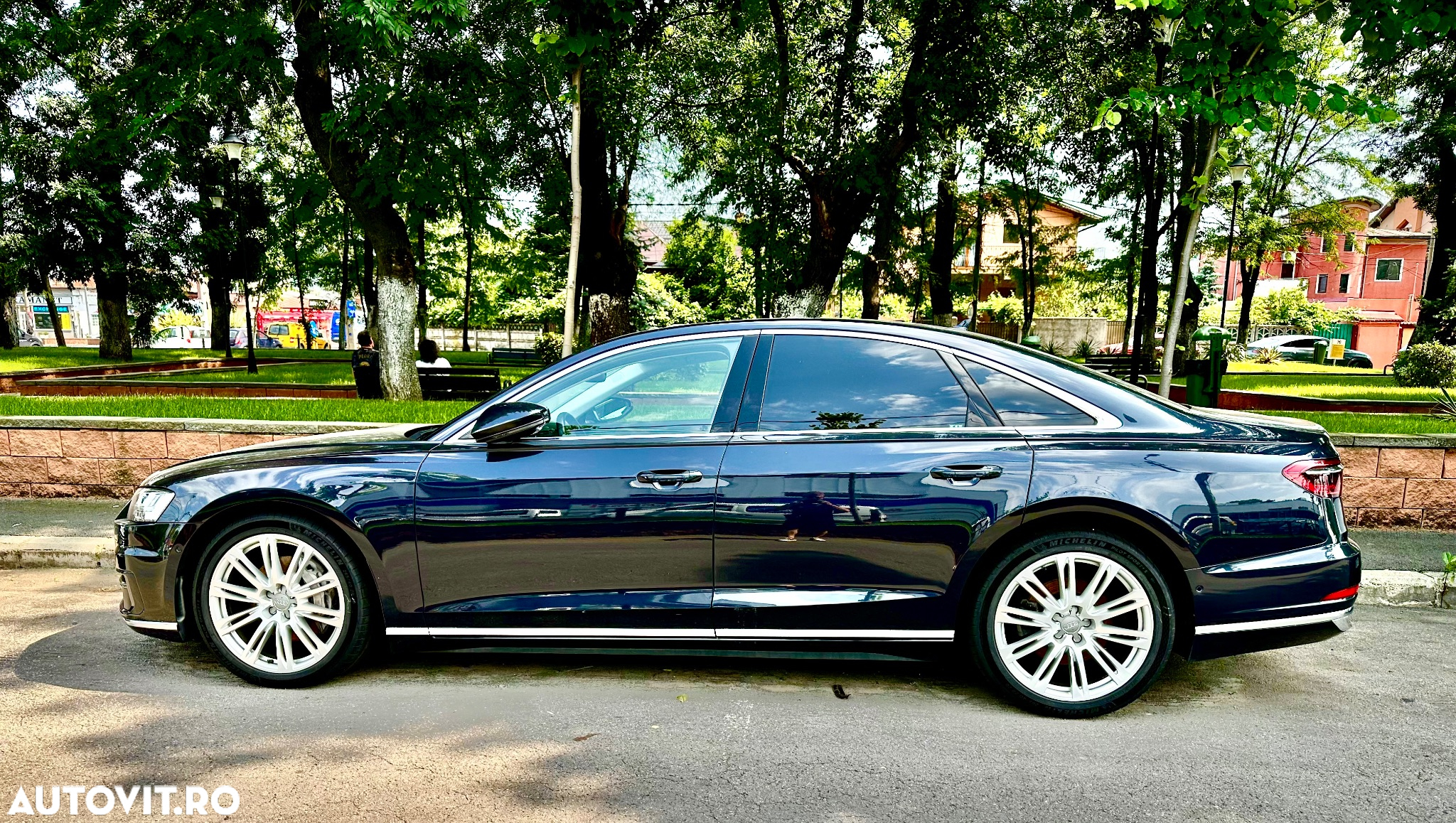Audi A8 3.0 50 TDI quattro Tiptronic - 2