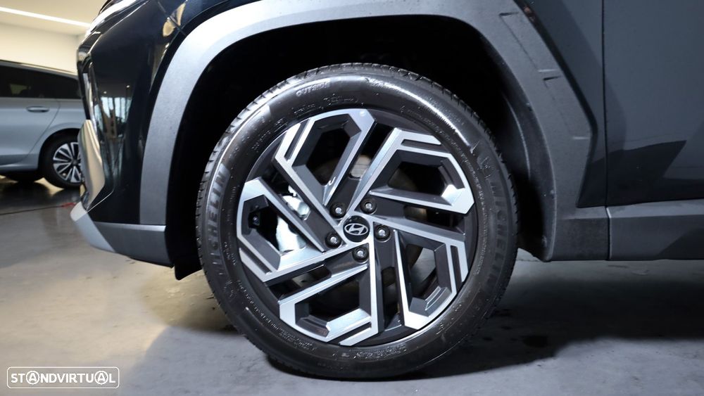 Hyundai Tucson 1.6 T-GDI HEV Premium - 7