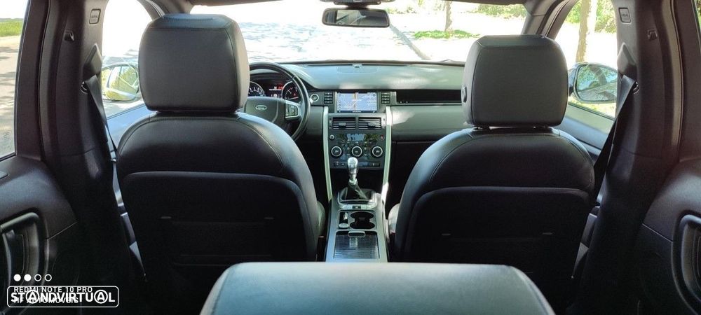 Land Rover Discovery Sport 2.0 eD4 HSE Luxury - 23