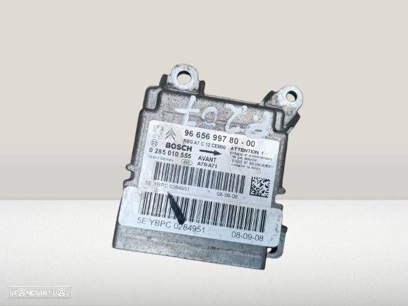 Kit Airbags Peugeot 207 Sw (Wk_) - 8