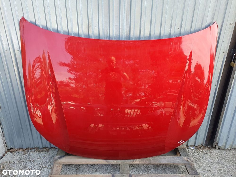 PEUGEOT 408 II 2 GT KOMPLETNY PRZÓD ZDERZAK KAMERA MASKA LAMPY EVH - 16