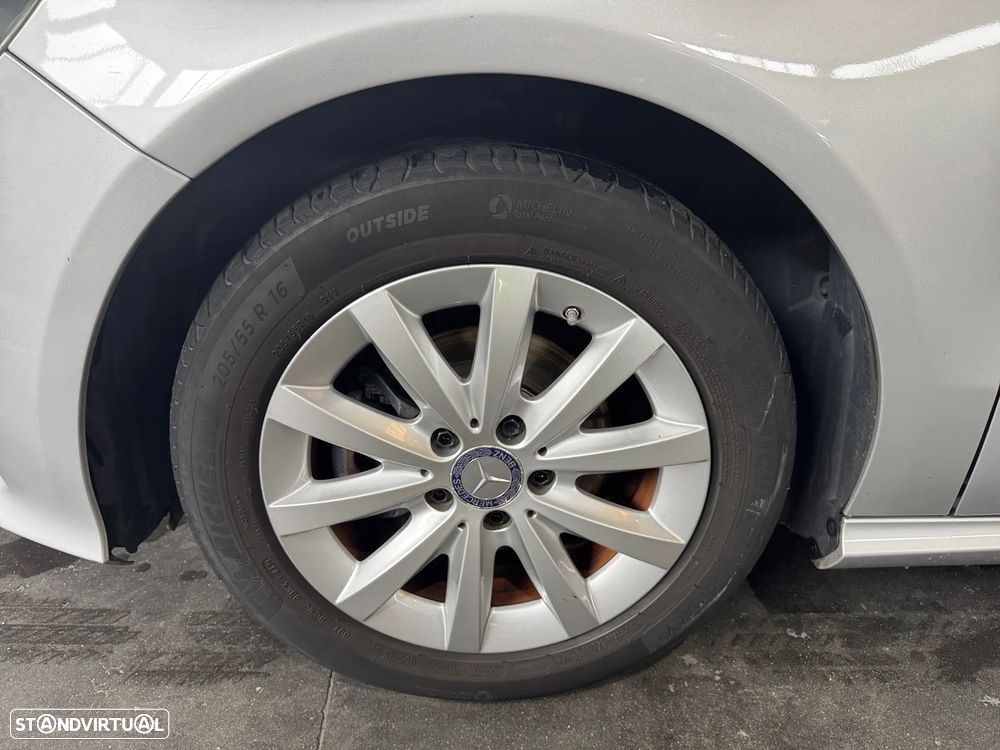 Mercedes-Benz A 160 d Fleet Pack Style - 10