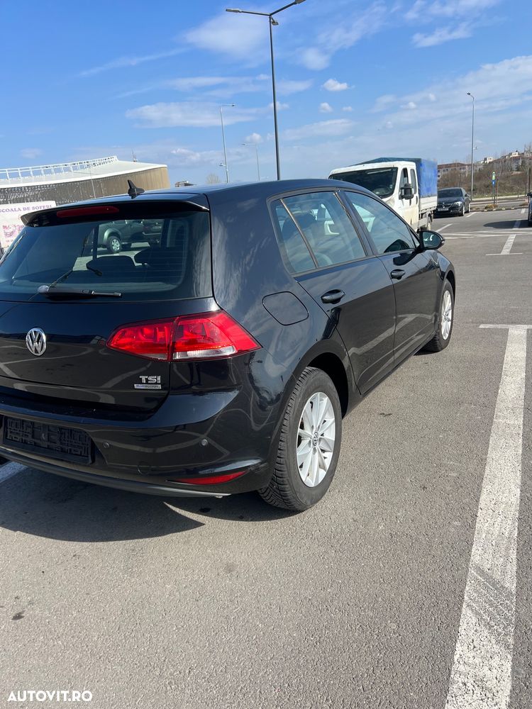 Volkswagen Golf 1.2 TSI BlueMotion Technology DSG Comfortline - 5