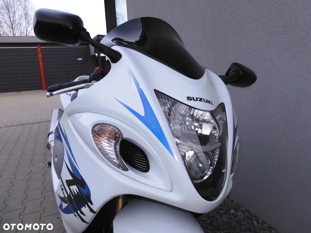 Suzuki Hayabusa - 4