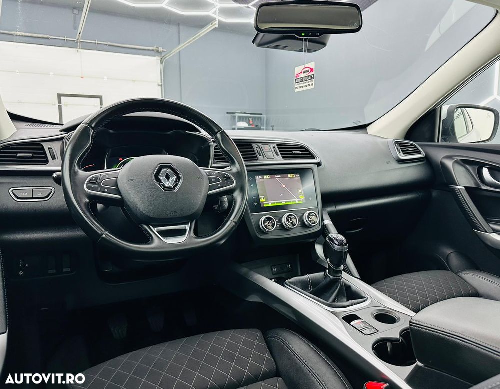 Renault Kadjar BLUE dCi 115 BUSINESS EDITION - 19