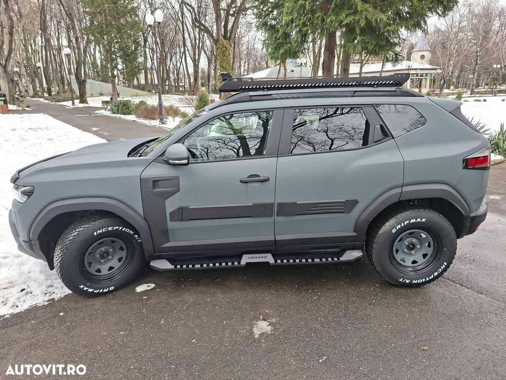 Dacia Duster TCe 130 4X4 MHEV Extreme - 1