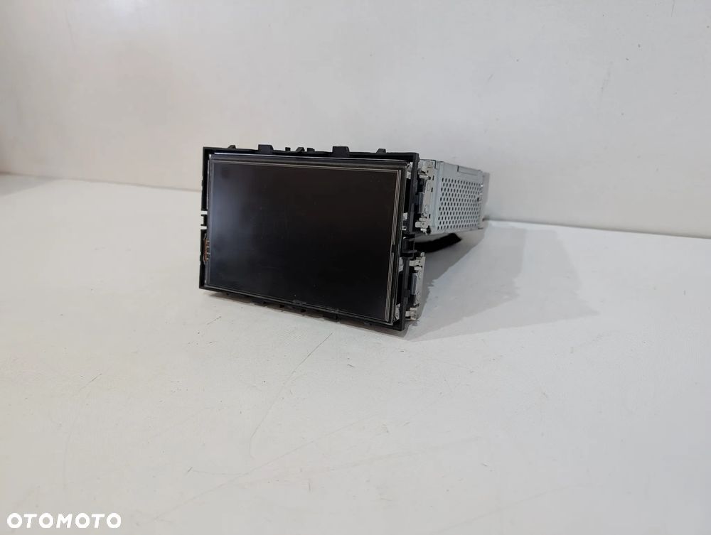 PEUGEOT PARTNER CITROEN BERLINGO III RADIO NAWIGACJA WYŚWIETLACZ 9815355580 - 5