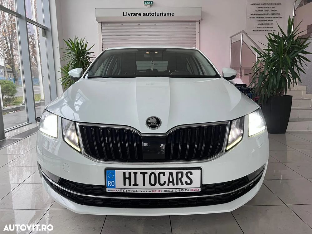 Skoda Octavia - 4
