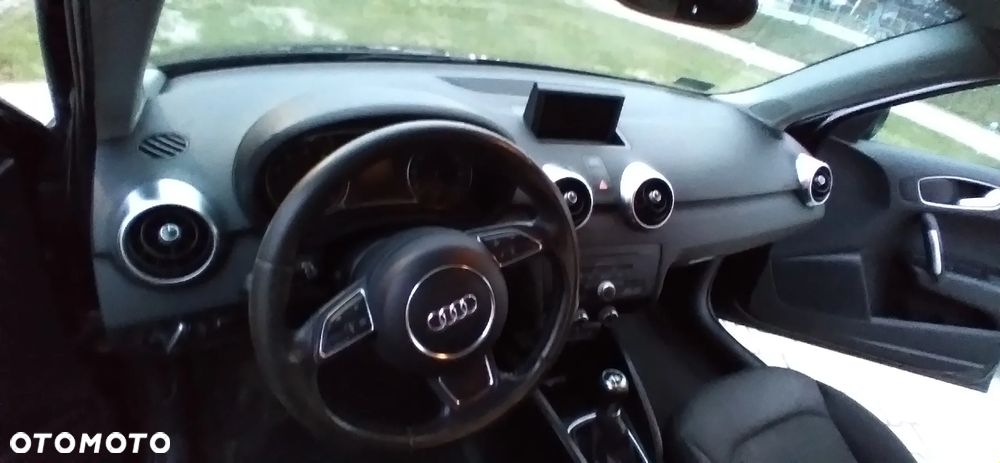Audi A1 Sportback 1.2 TFSI Ambition - 10