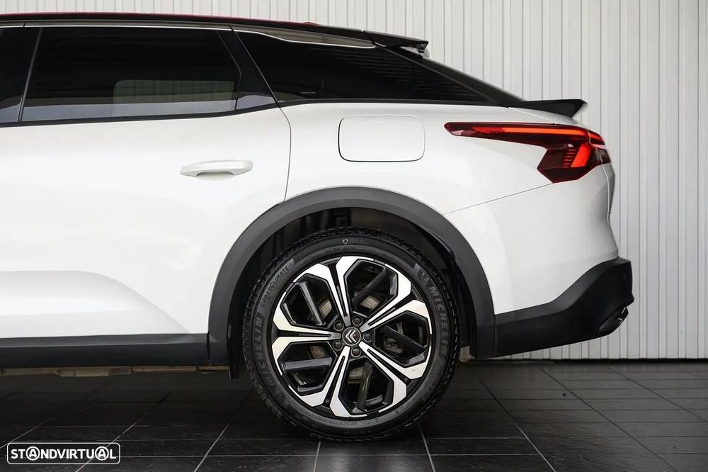 Citroën C5 X 180 S&S e-EAT8 SHINE - 18