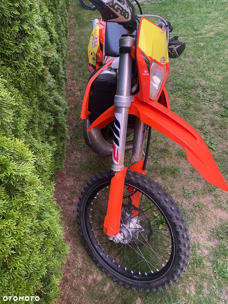 KTM EXC 300 - 6