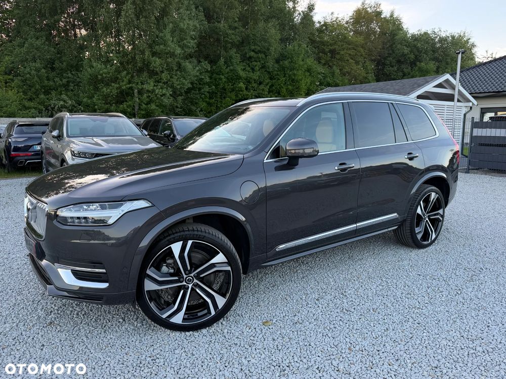 Volvo XC 90 T8 AWD Recharge Ultimate Dark - 7