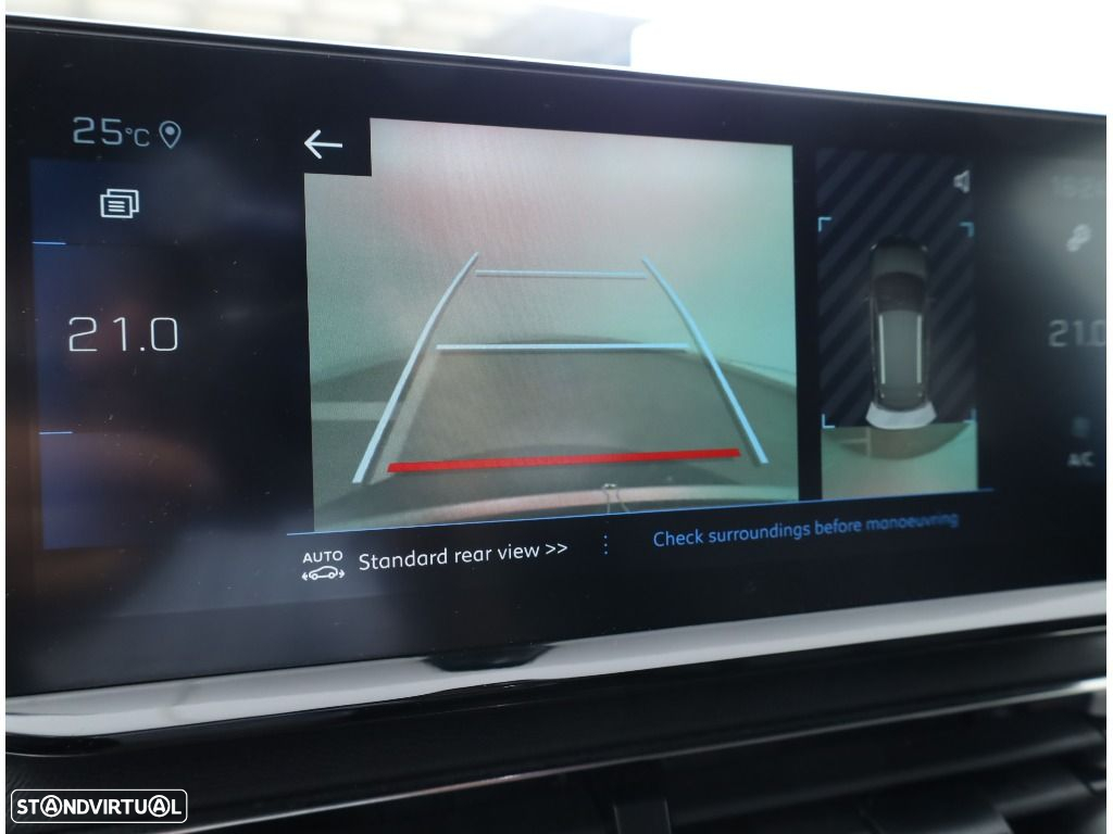 Peugeot 3008 1.2 PureTech Allure Pack EAT8 - 31