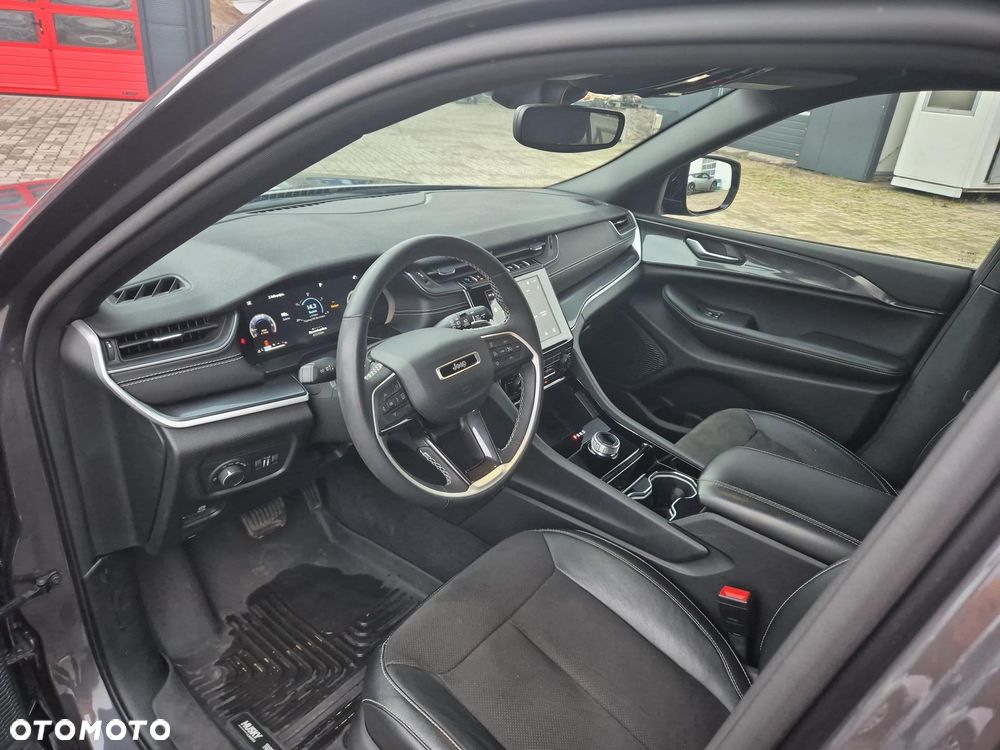 Jeep Grand Cherokee 3.6 V6 Limited - 9