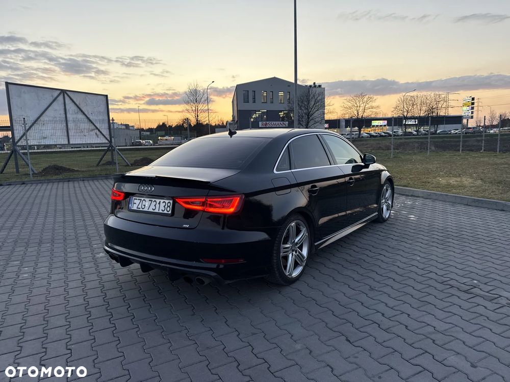Audi S3 - 10