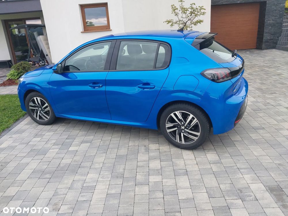 Peugeot 208 1.2 PureTech Active Pack S&S - 8