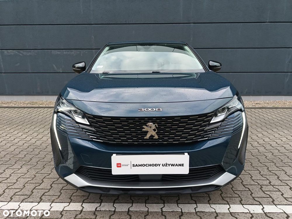 Peugeot 3008 1.5 BlueHDi Allure S&S EAT8 - 4